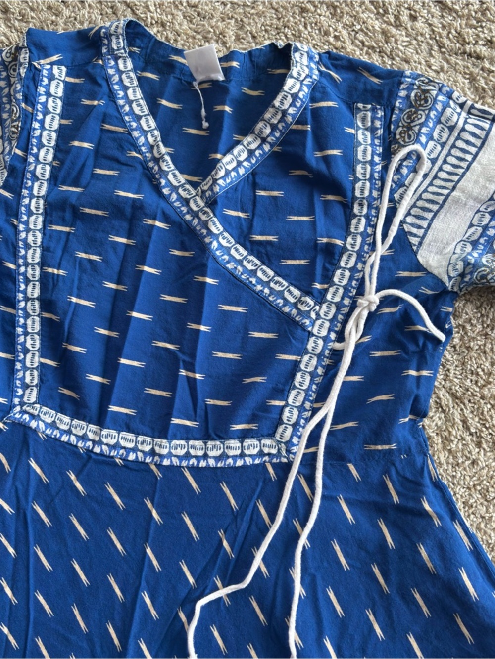 Anarkali Dress - Picture 3 of 11